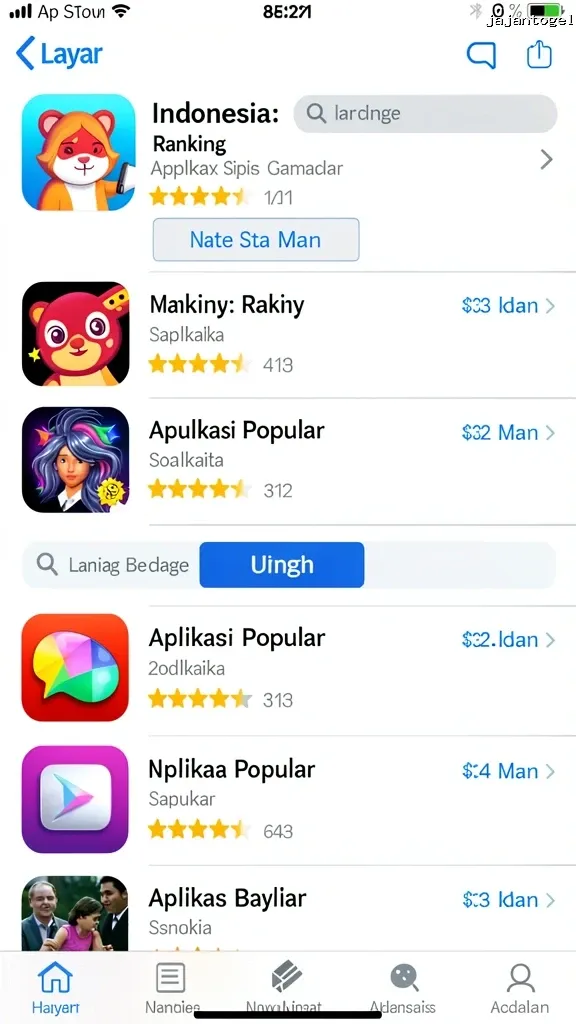 Screenshot satu77 nomor 2